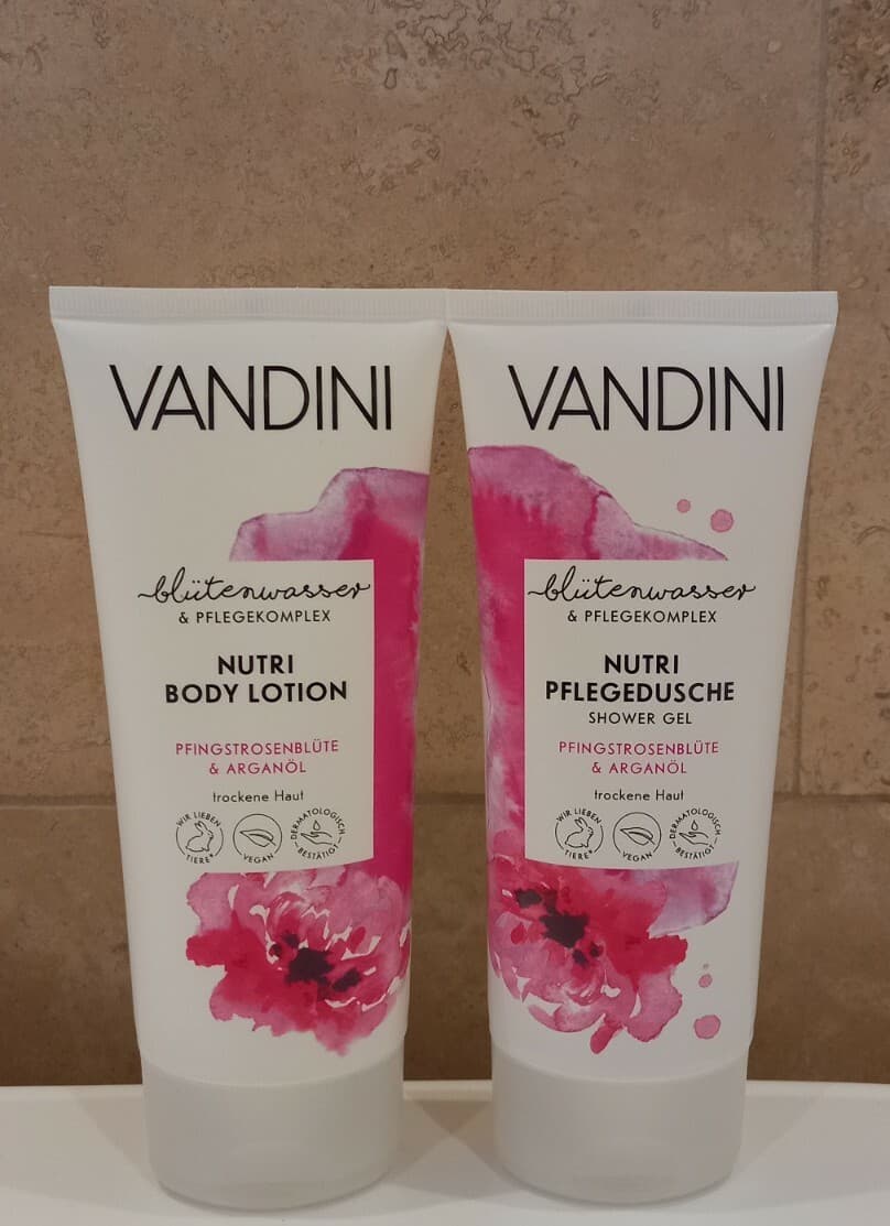 Aldo Vandini Hydro Shower Gel