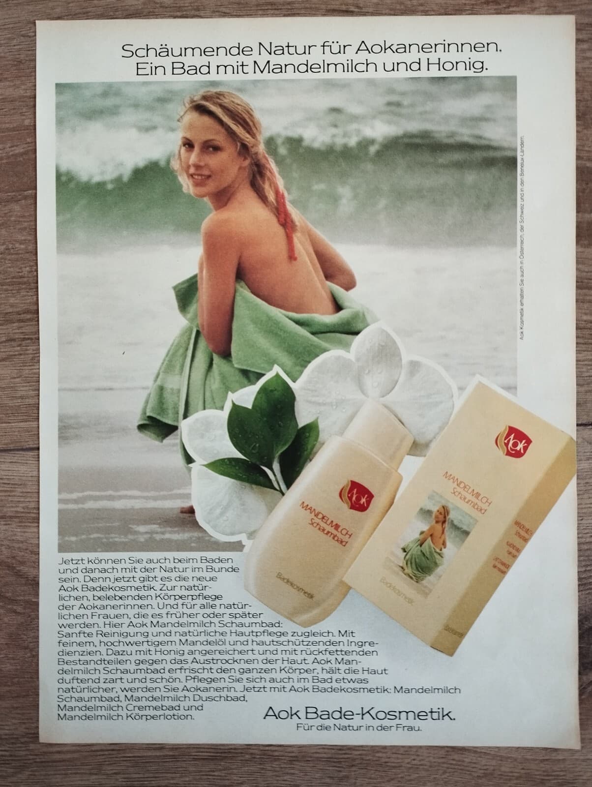 Aok Almond Oil products