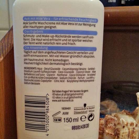 Aok Aloe Vera products