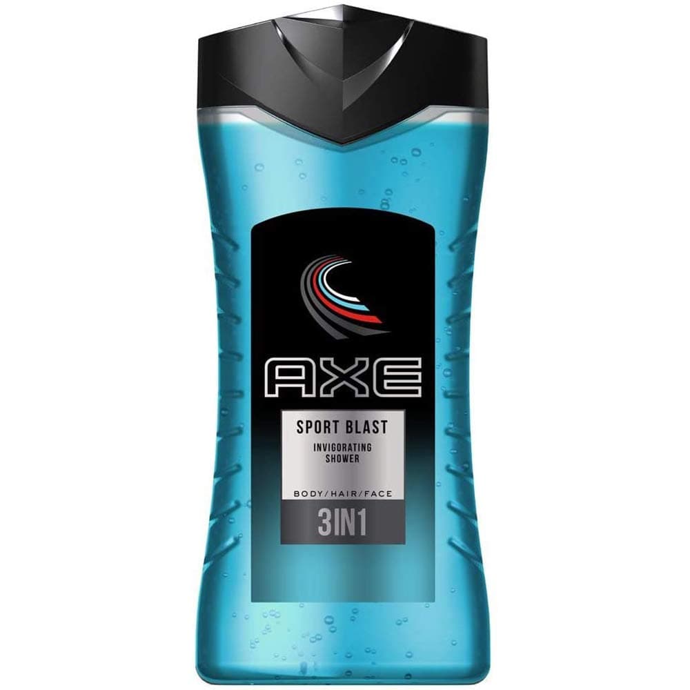 Axe Bodylotion variants