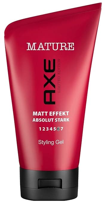 Axe Hairstyling Spraygel