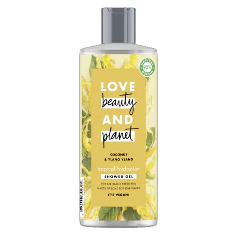 Beauty Planet Shower Gel
