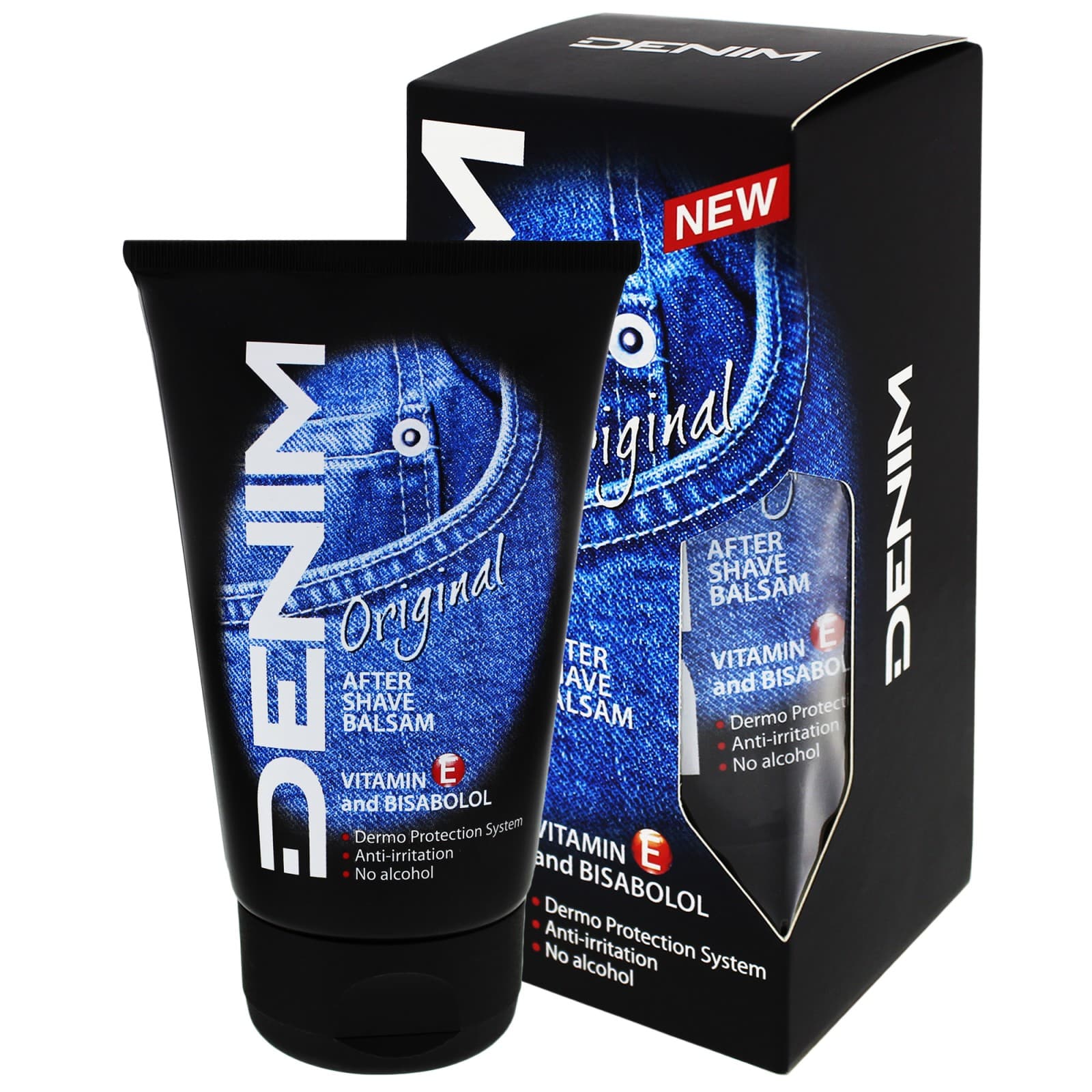 Denim After Shave Balsam Original