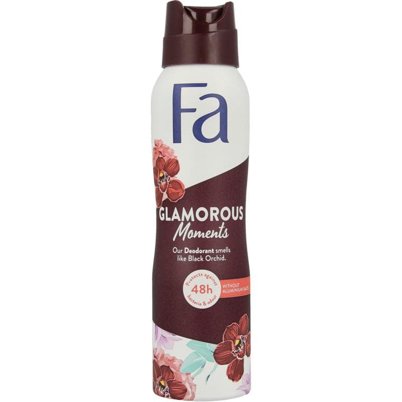 Fa Glamorous Moments Spray