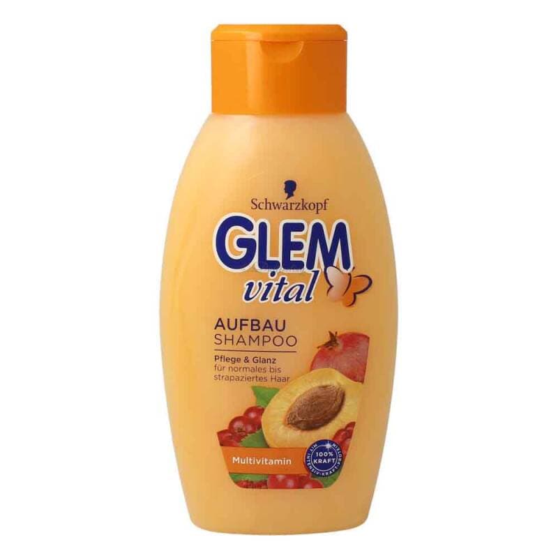 Glem Vital Shampoo