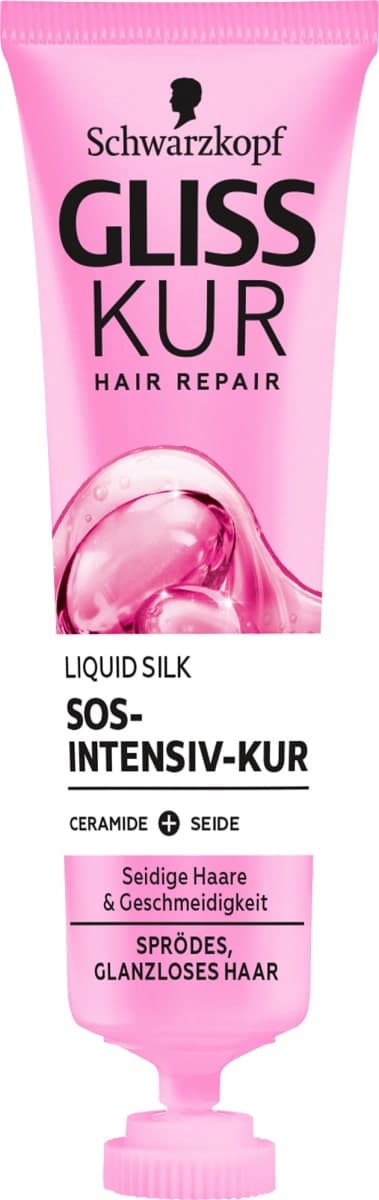 Gliss Kur Liquid Silk