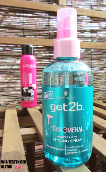 got2b Föhn-o-menal Mousse