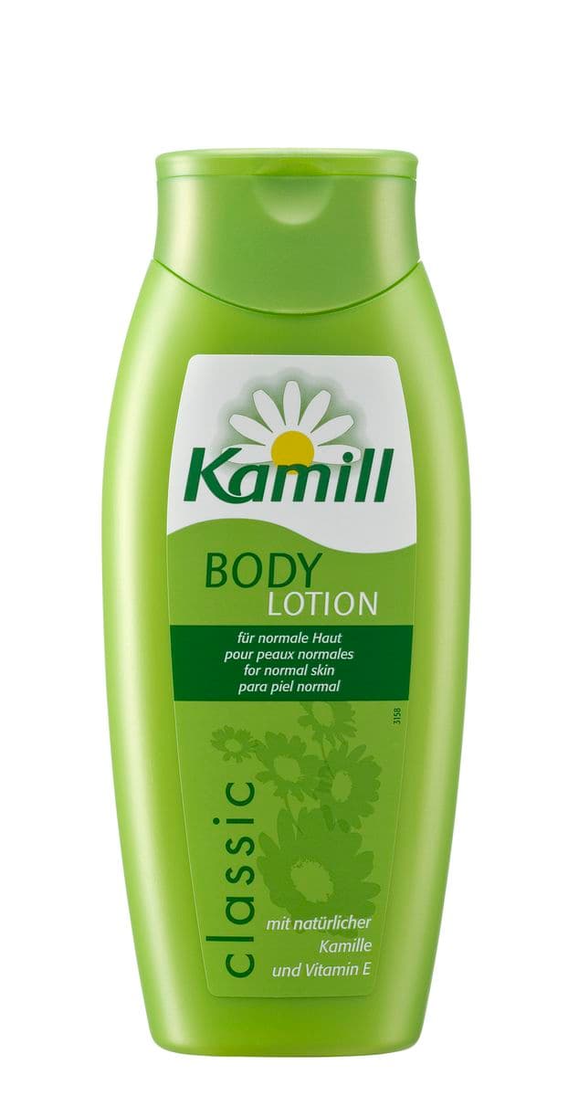 Kamill Shower Gel Wild Rose